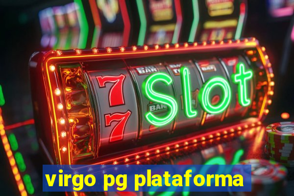 virgo pg plataforma